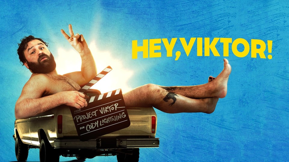 Hey Viktor! Trailer | Cody Lightning Comedy